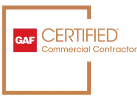 GAF Certified Commercial Contractor