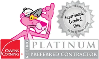 Owens Corning Roofing Platinum Preferred Contractor