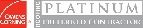 Owens Corning Roofing Platinum Preferred Contractor
